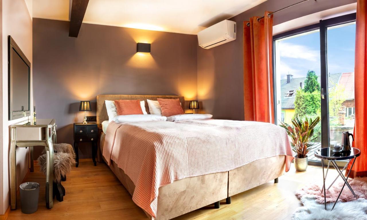 H&G Boutique Apartments Auschwitz Buitenkant foto