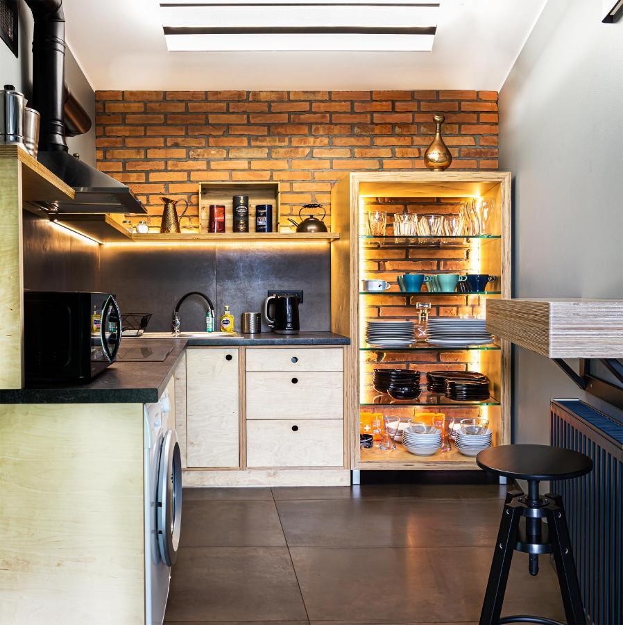 H&G Boutique Apartments Auschwitz Buitenkant foto