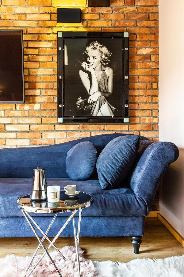 H&G Boutique Apartments Auschwitz Buitenkant foto