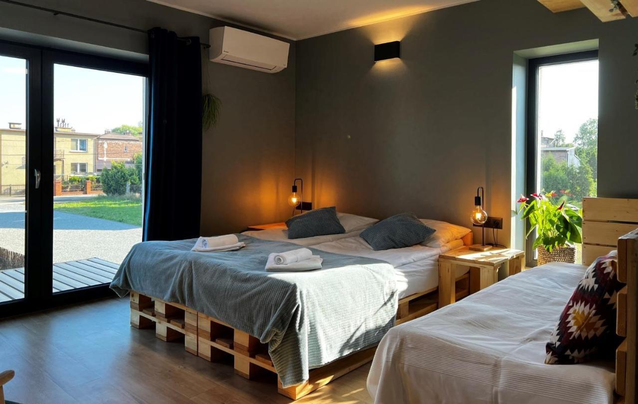 H&G Boutique Apartments Auschwitz Buitenkant foto