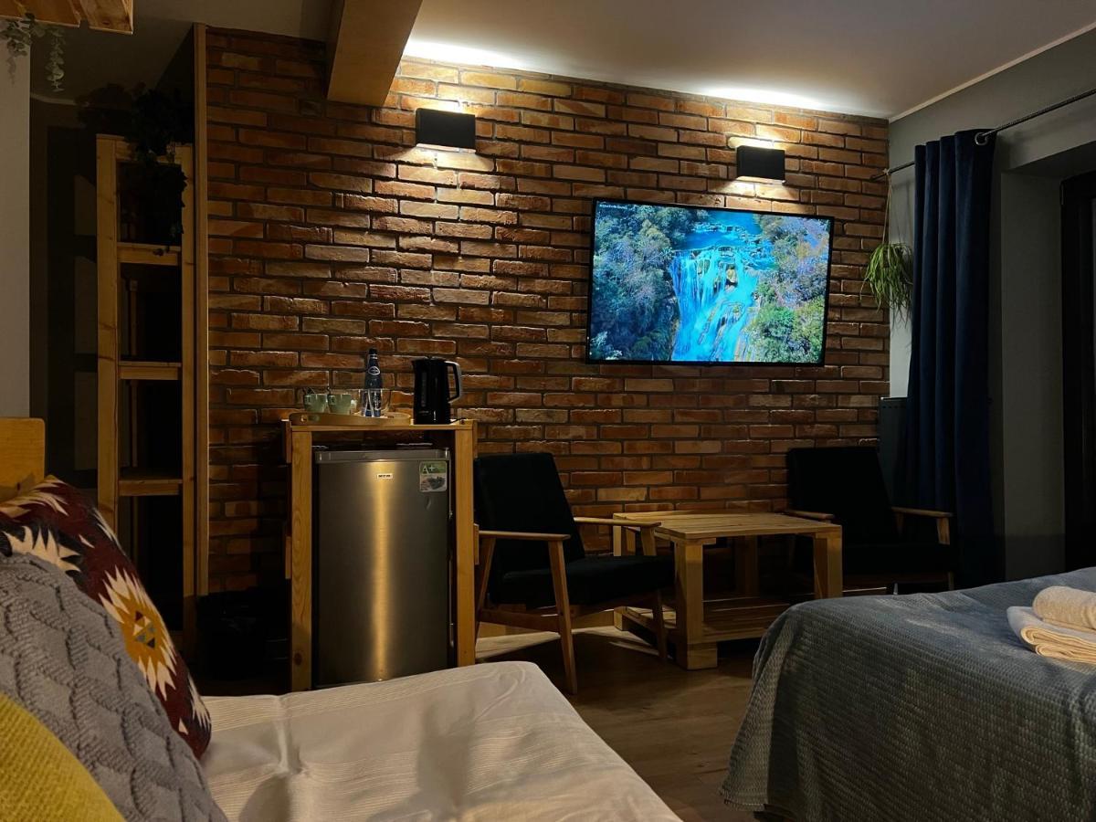 H&G Boutique Apartments Auschwitz Buitenkant foto