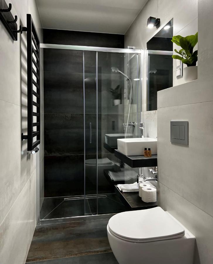 H&G Boutique Apartments Auschwitz Buitenkant foto