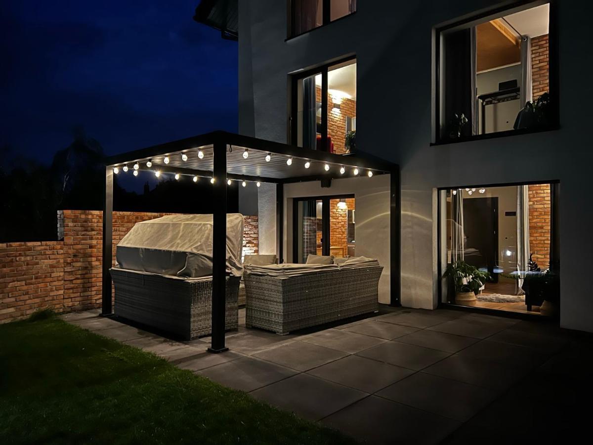H&G Boutique Apartments Auschwitz Buitenkant foto