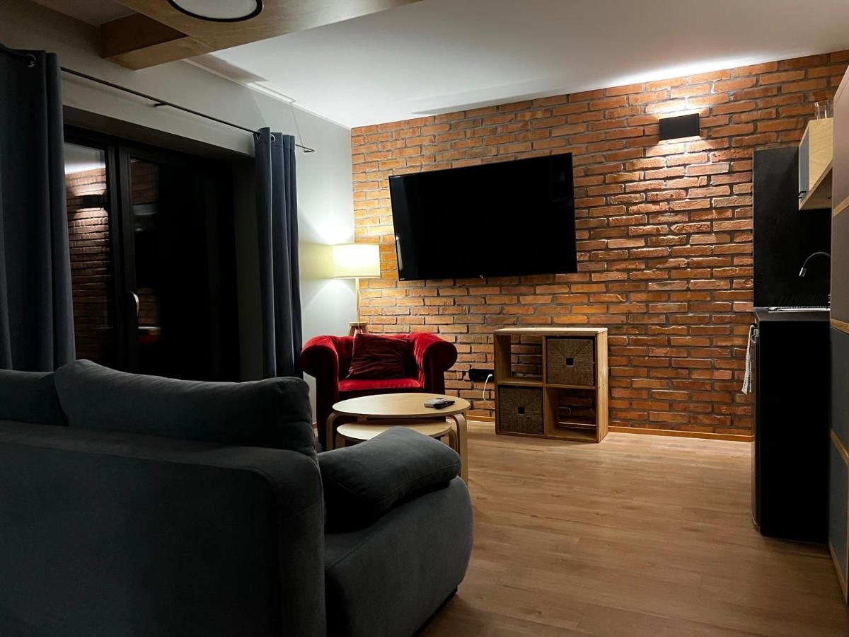 H&G Boutique Apartments Auschwitz Buitenkant foto