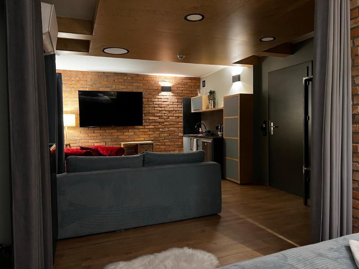 H&G Boutique Apartments Auschwitz Buitenkant foto
