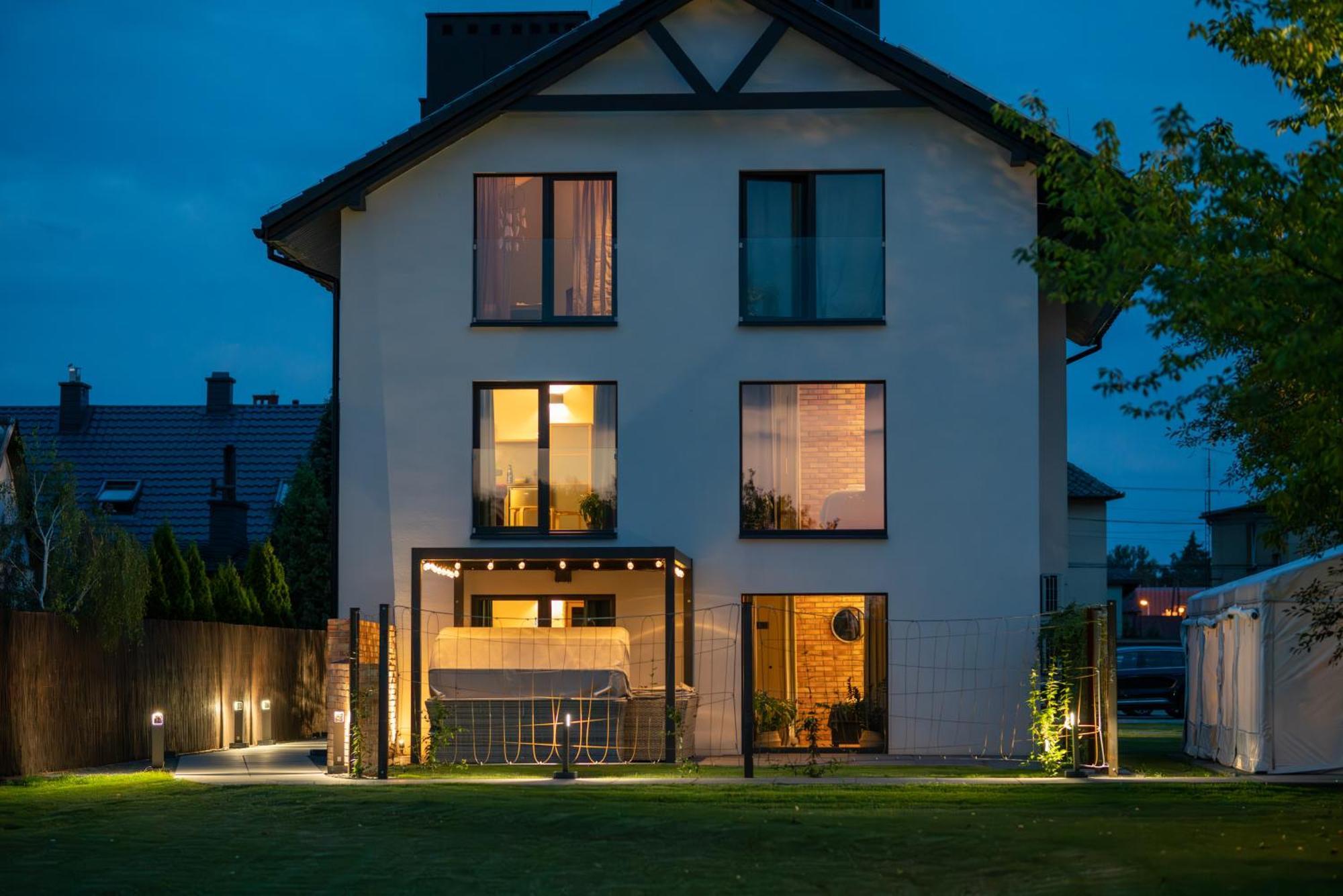 H&G Boutique Apartments Auschwitz Buitenkant foto