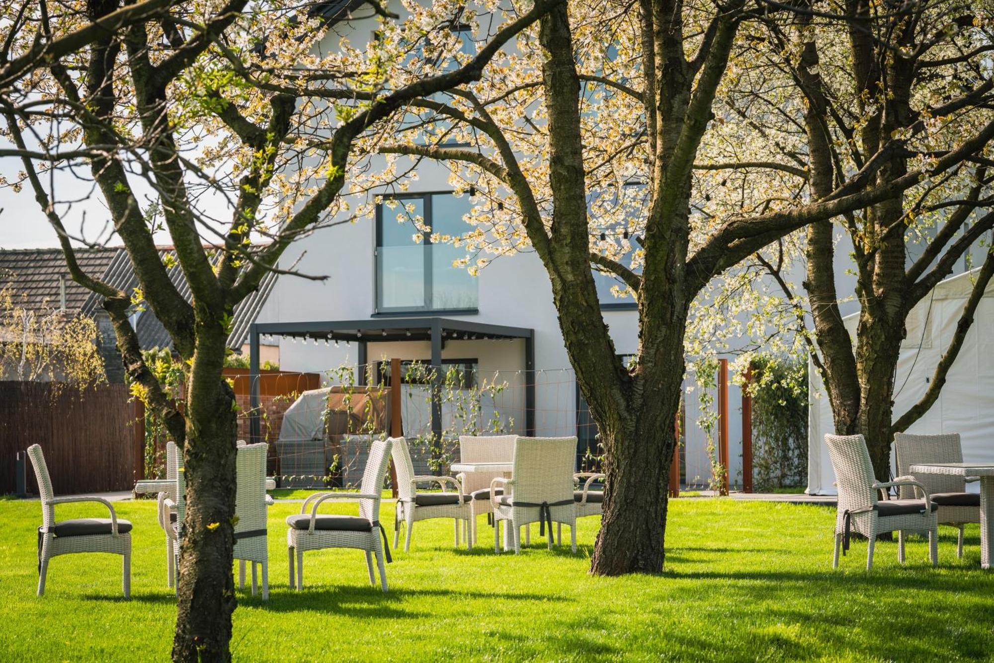 H&G Boutique Apartments Auschwitz Buitenkant foto