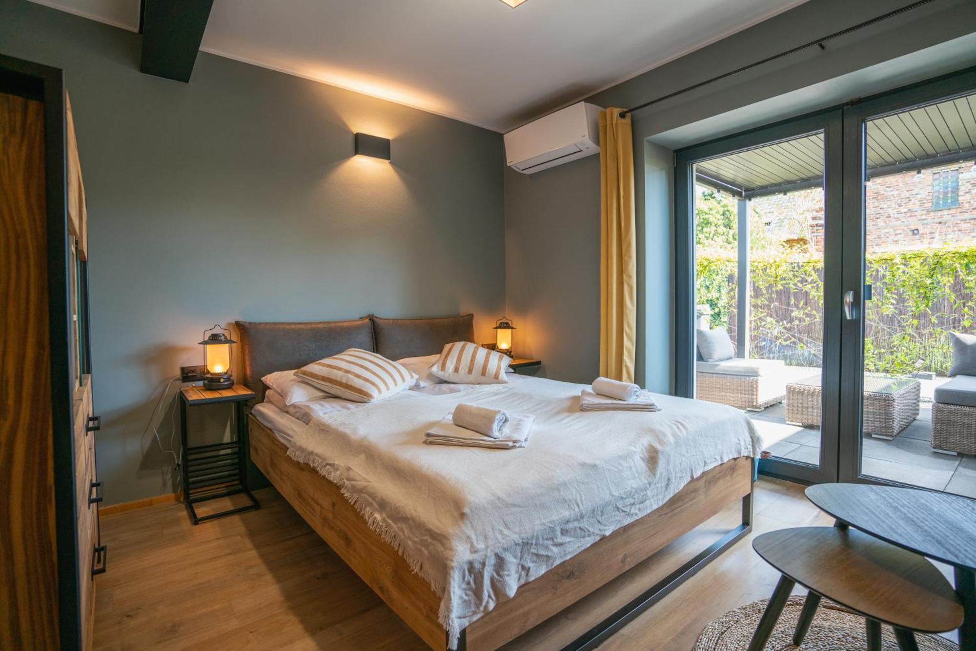 H&G Boutique Apartments Auschwitz Buitenkant foto