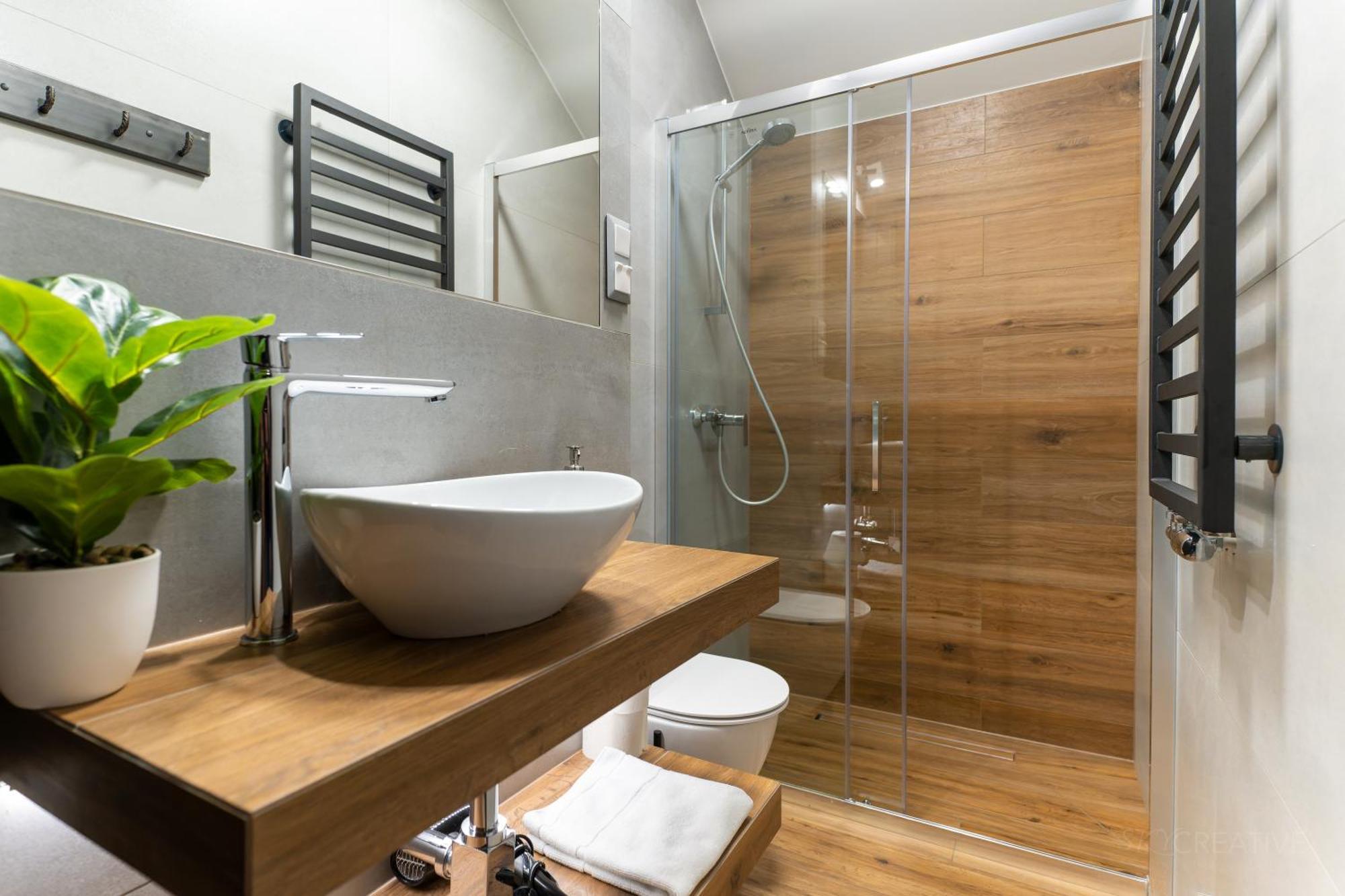 H&G Boutique Apartments Auschwitz Buitenkant foto