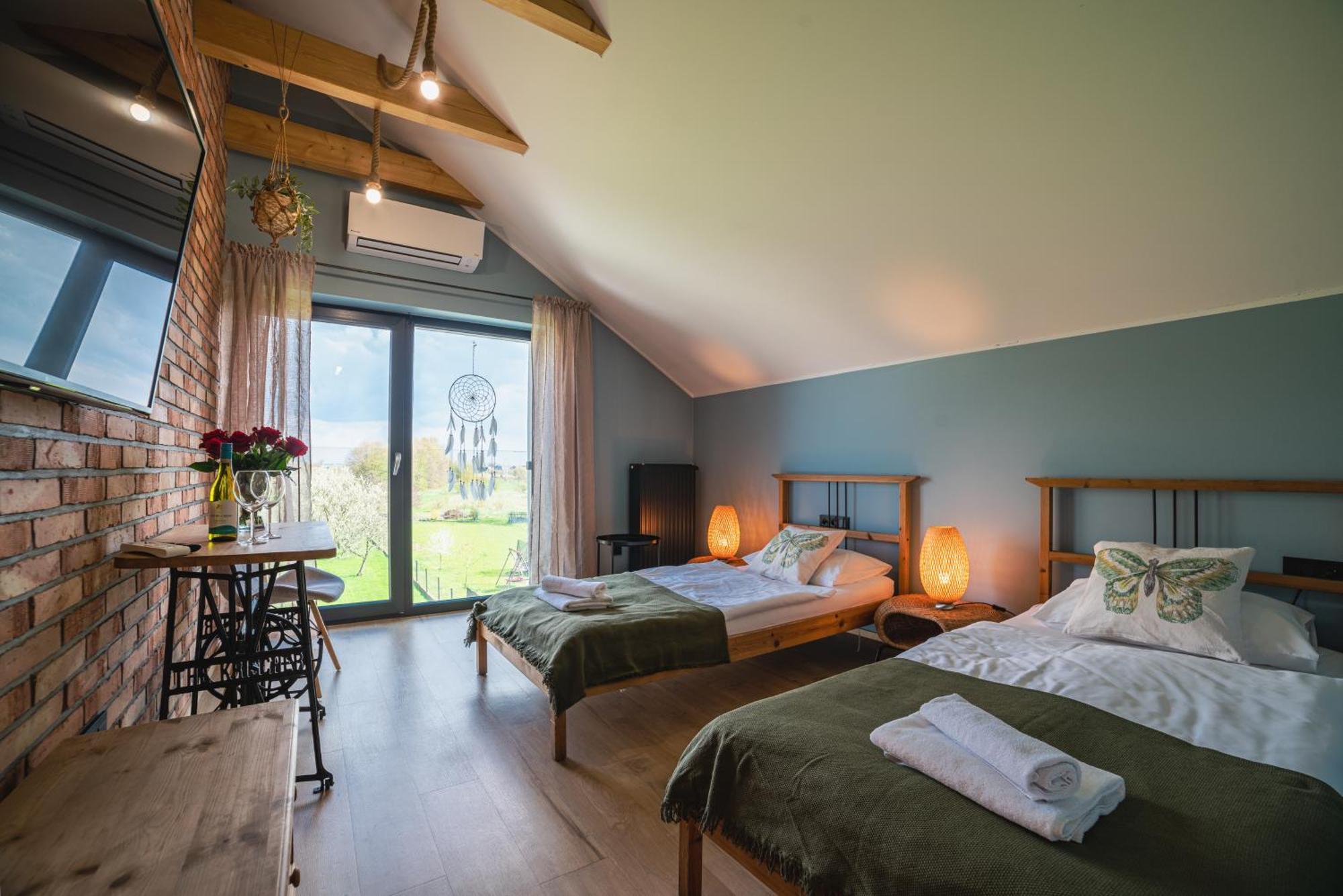 H&G Boutique Apartments Auschwitz Buitenkant foto