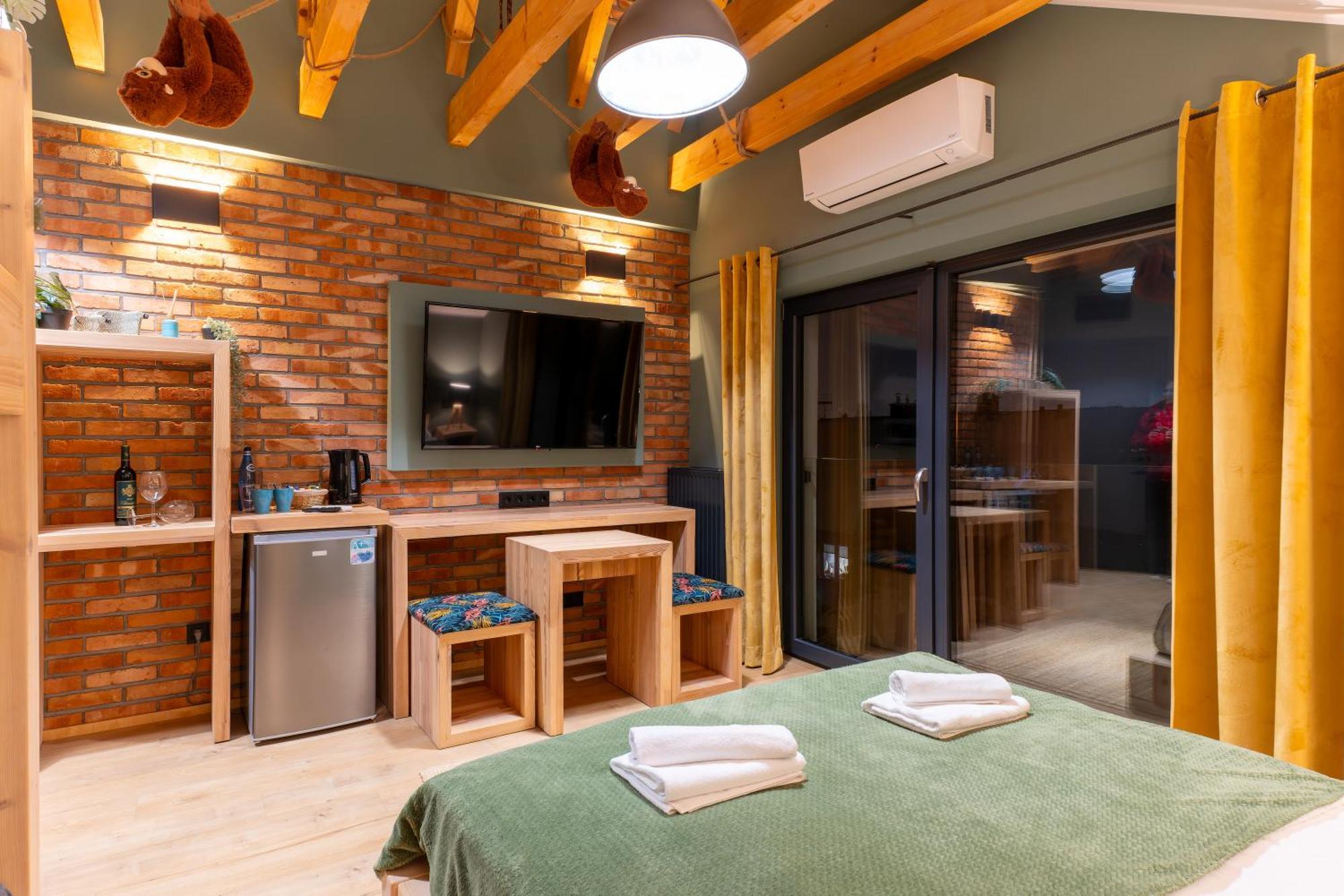 H&G Boutique Apartments Auschwitz Buitenkant foto