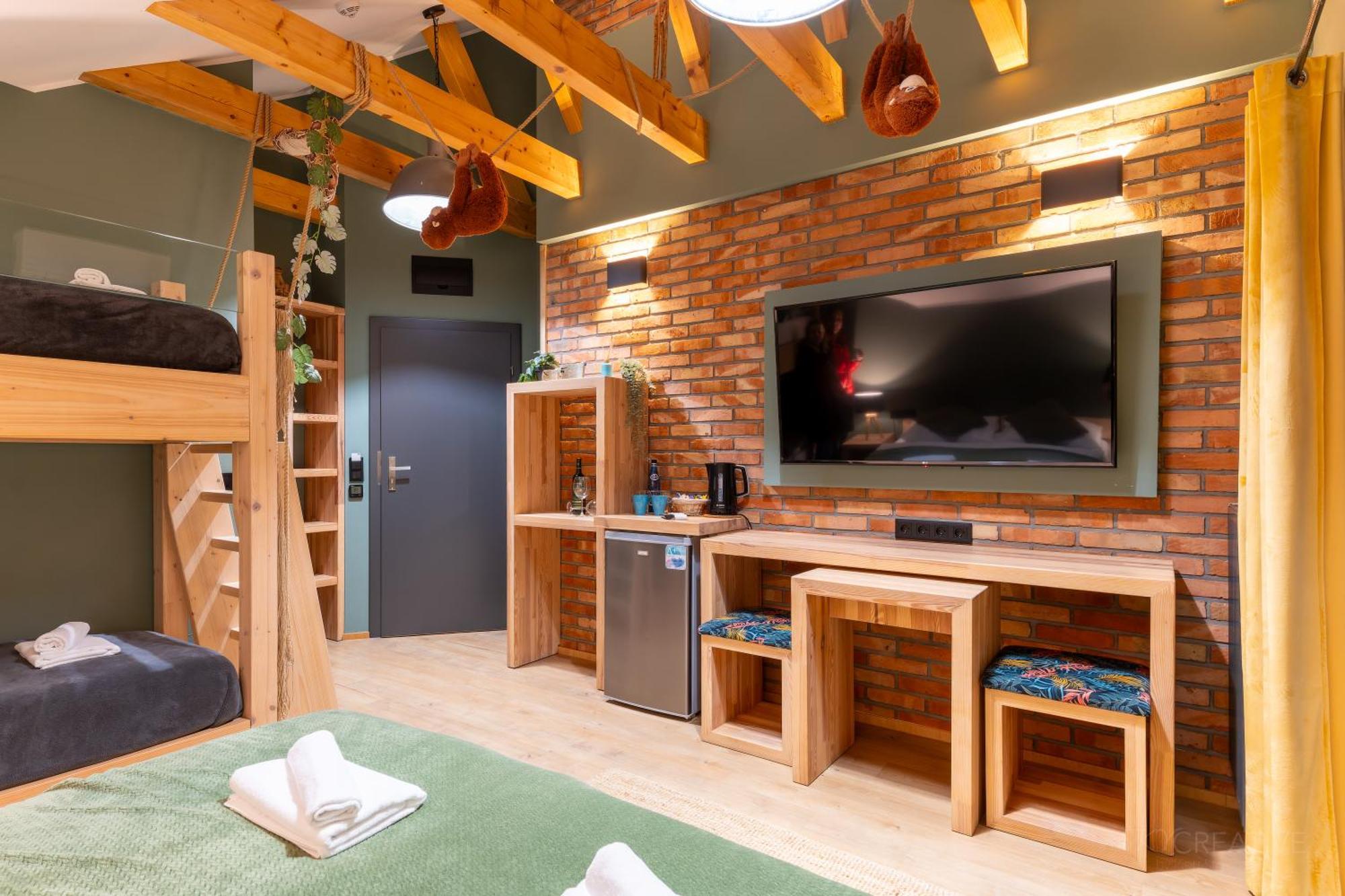 H&G Boutique Apartments Auschwitz Buitenkant foto