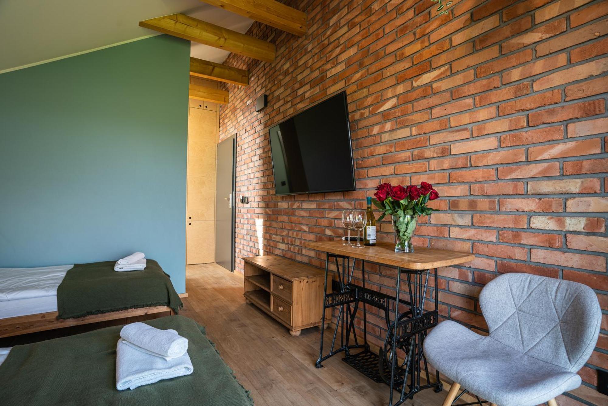 H&G Boutique Apartments Auschwitz Buitenkant foto