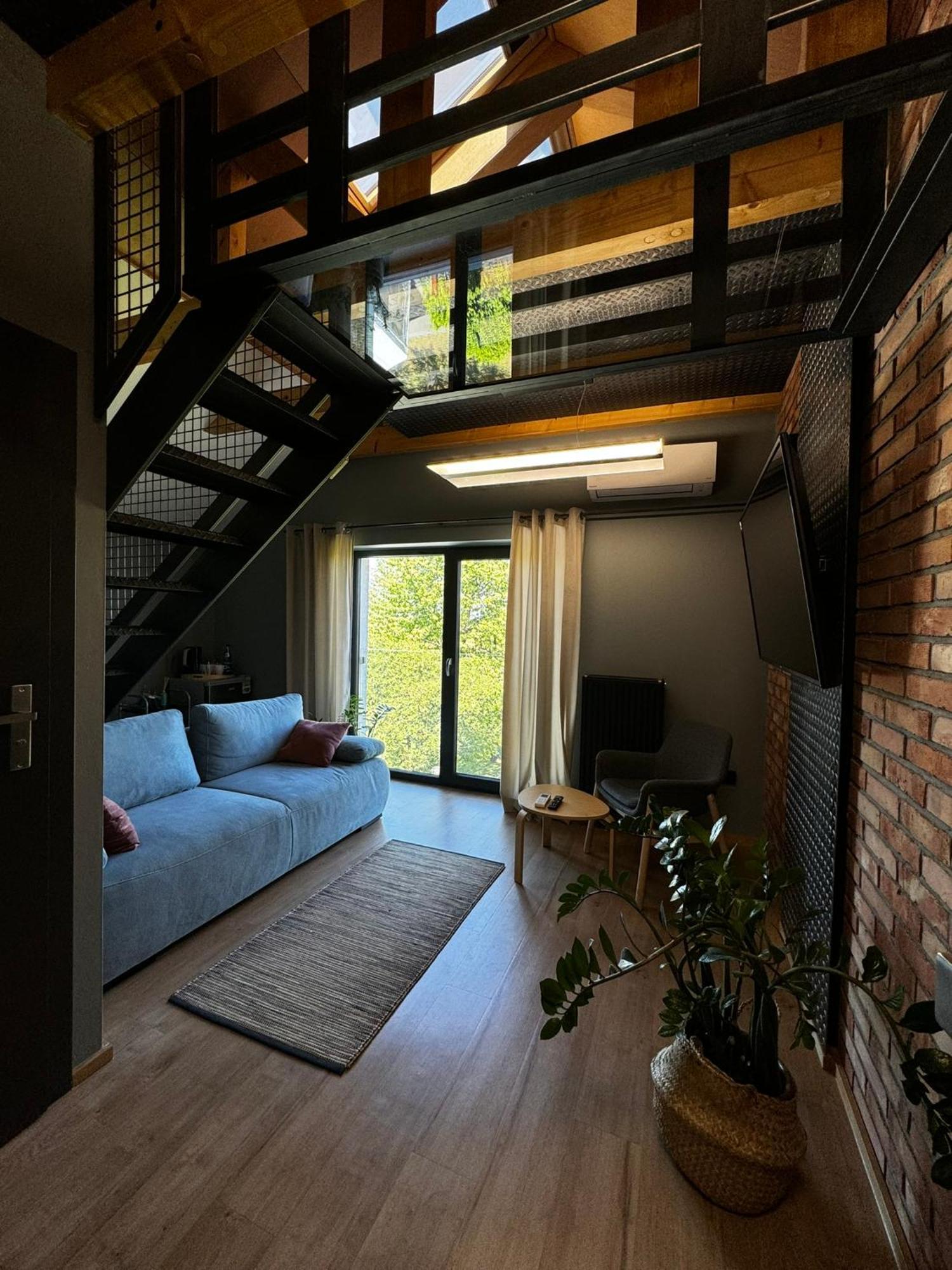H&G Boutique Apartments Auschwitz Buitenkant foto