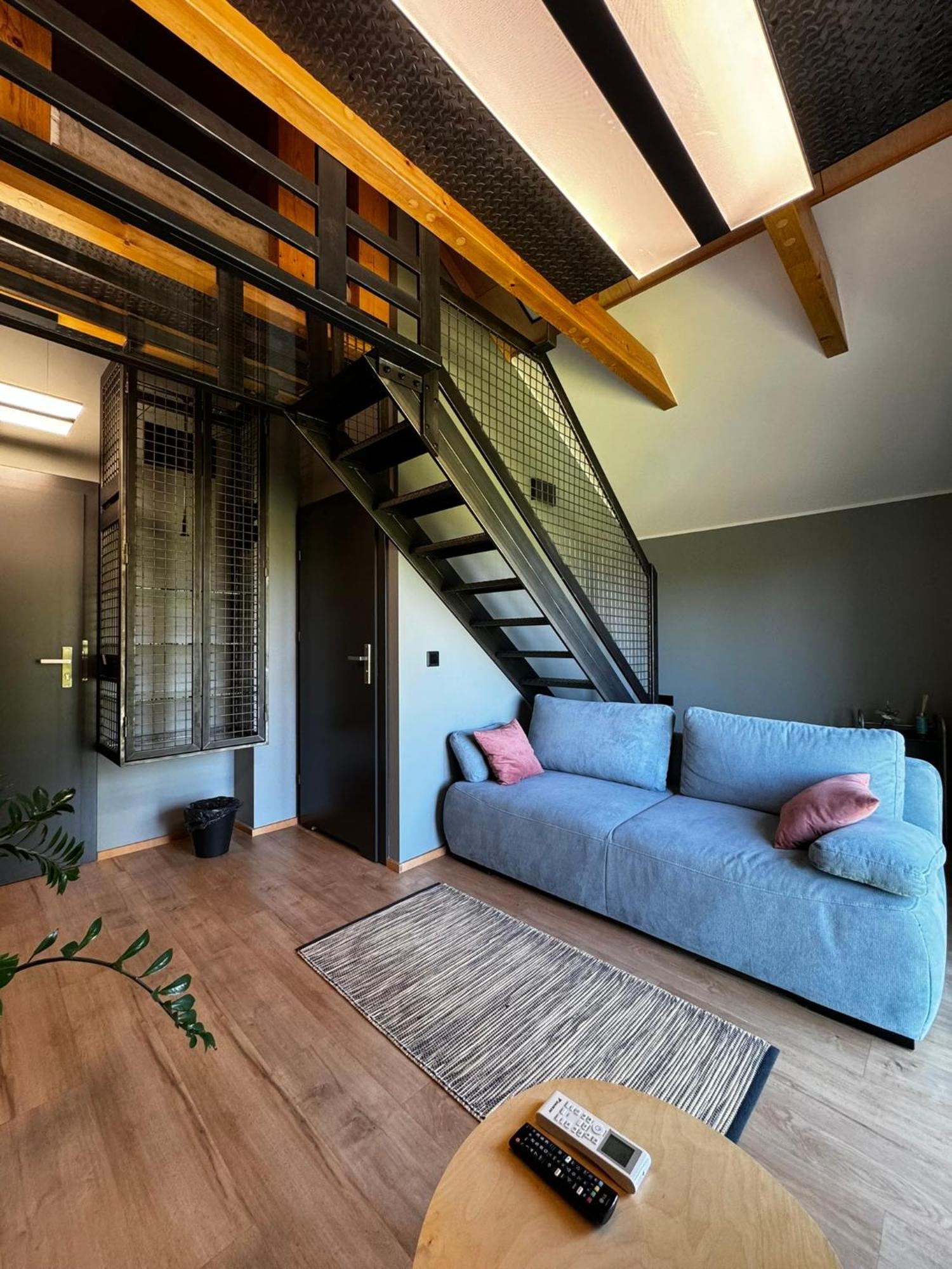 H&G Boutique Apartments Auschwitz Buitenkant foto