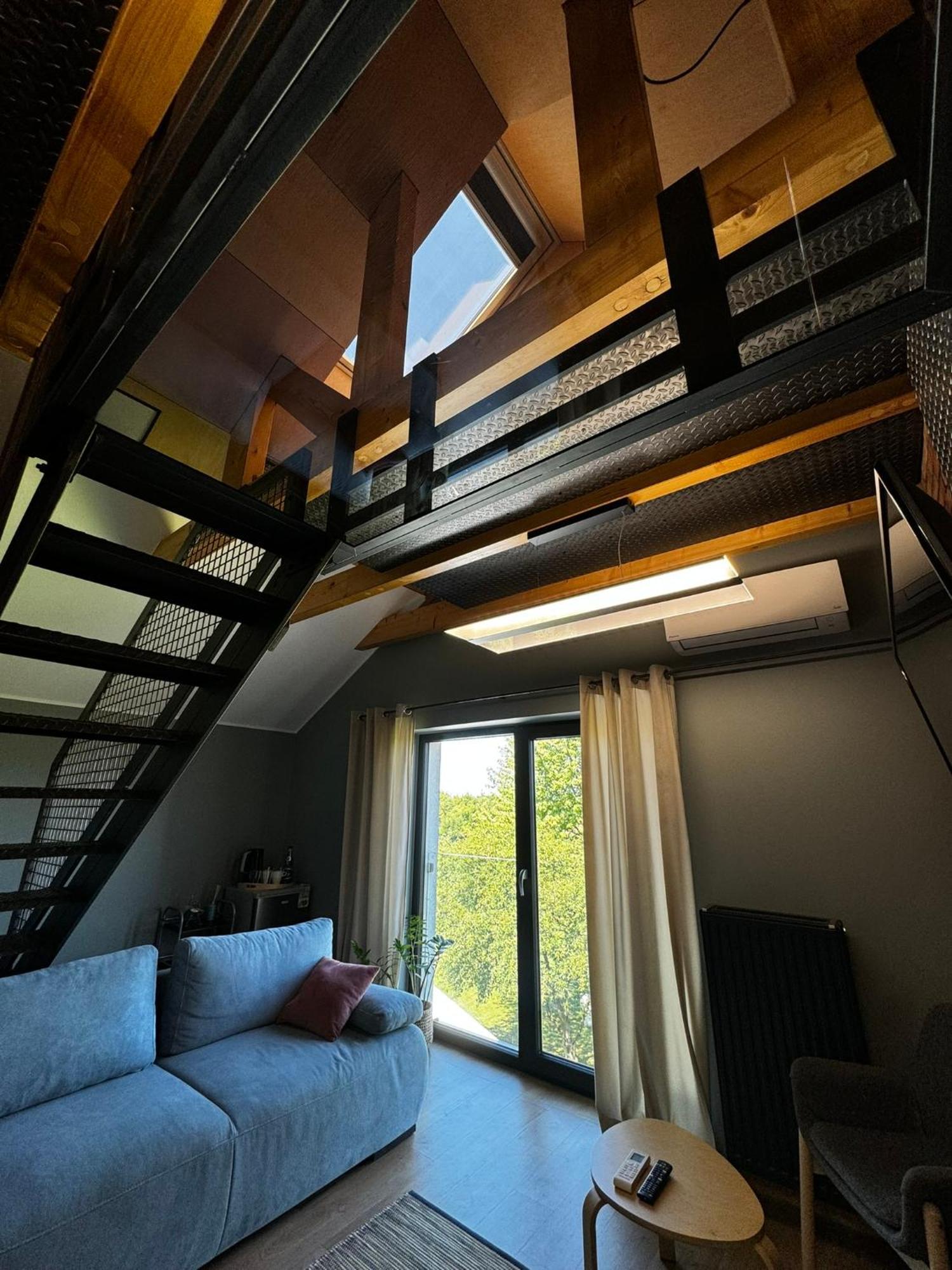 H&G Boutique Apartments Auschwitz Buitenkant foto