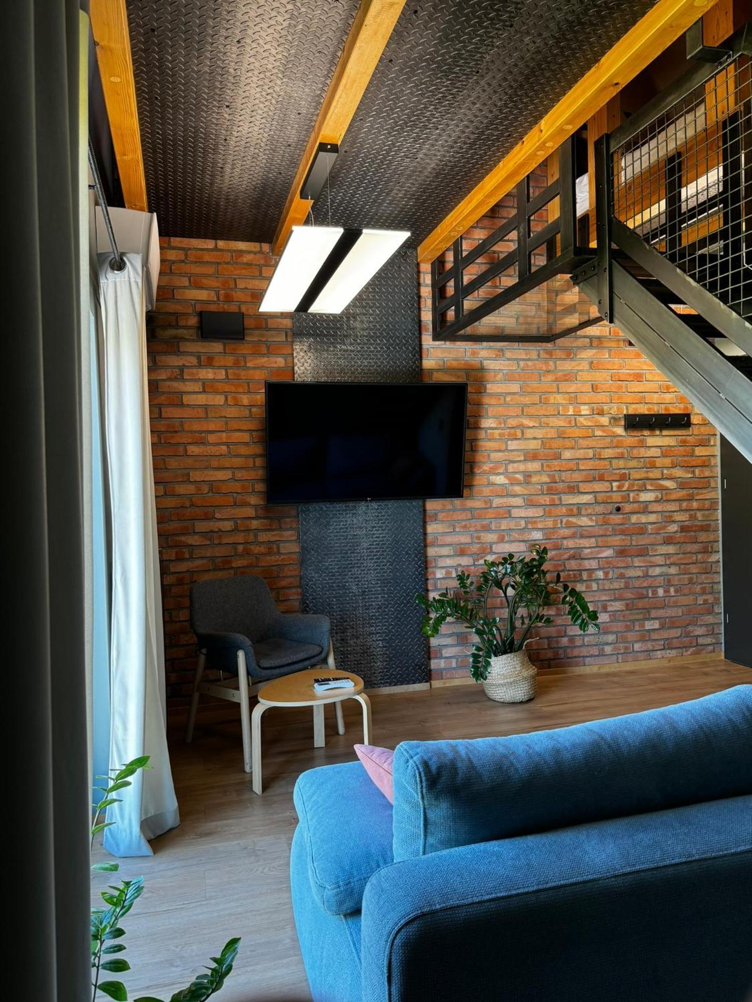 H&G Boutique Apartments Auschwitz Buitenkant foto