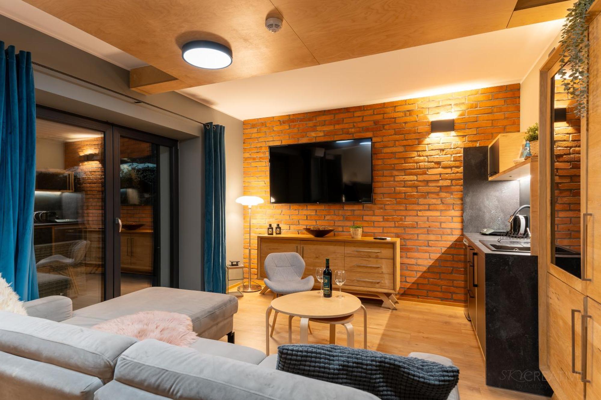H&G Boutique Apartments Auschwitz Buitenkant foto